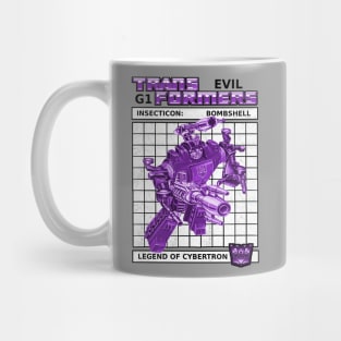 L.O.C Bombshell 2018 Mug